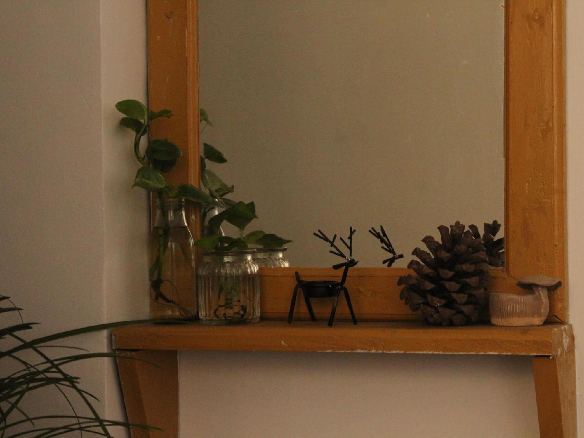 La Casa By Cosmic Kriya Hostel Bir  Ngoại thất bức ảnh