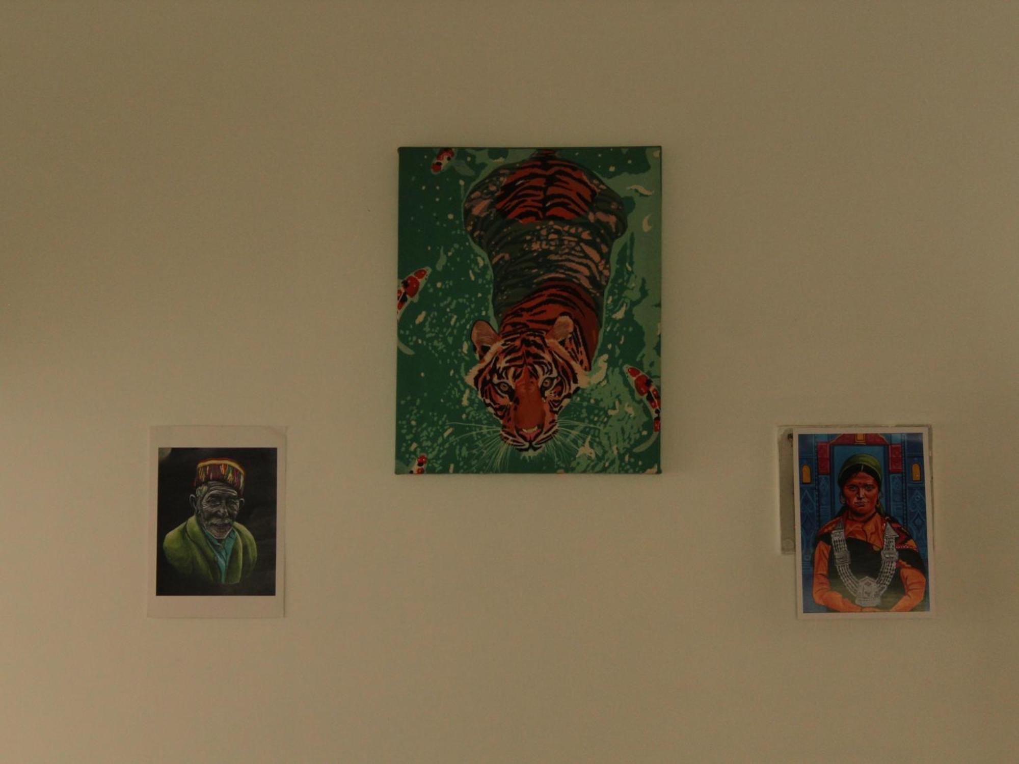 La Casa By Cosmic Kriya Hostel Bir  Ngoại thất bức ảnh