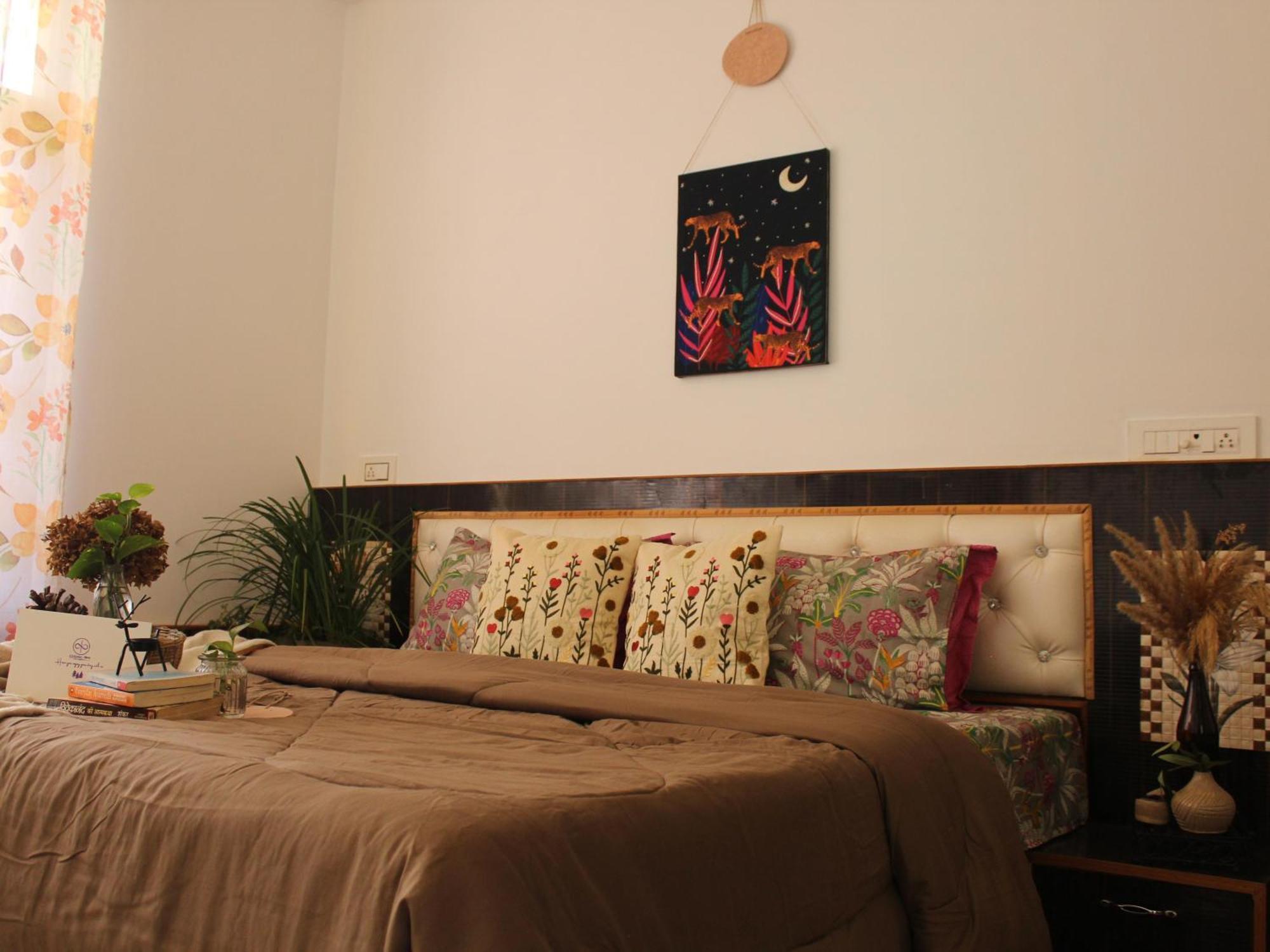 La Casa By Cosmic Kriya Hostel Bir  Ngoại thất bức ảnh