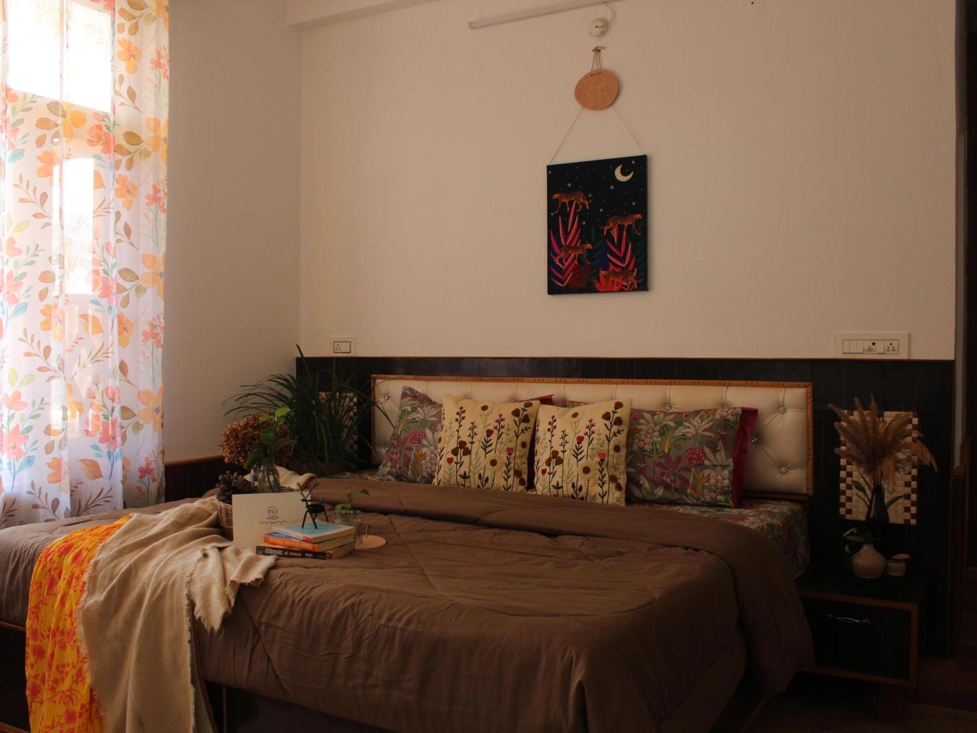 La Casa By Cosmic Kriya Hostel Bir  Ngoại thất bức ảnh