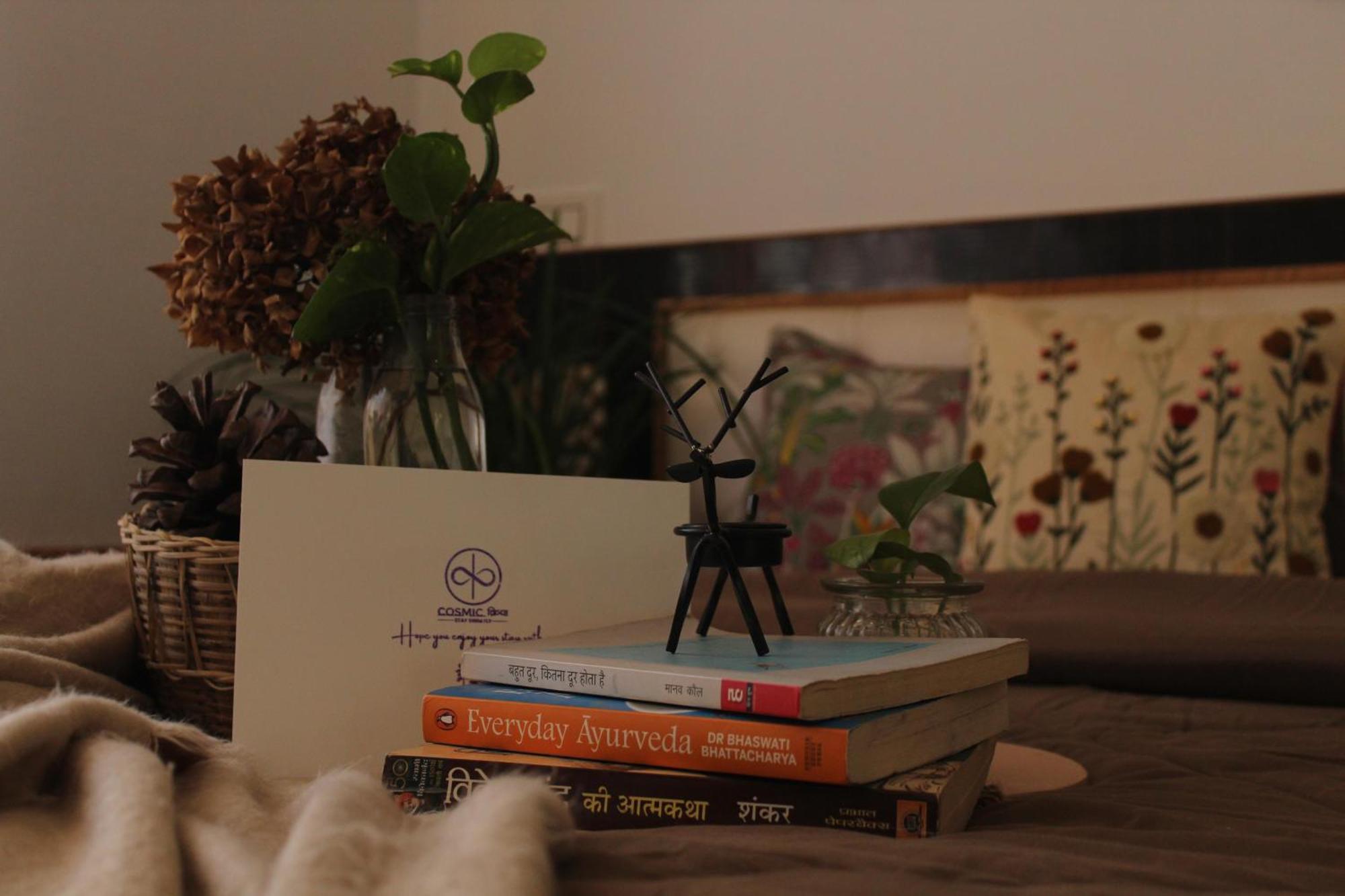 La Casa By Cosmic Kriya Hostel Bir  Ngoại thất bức ảnh